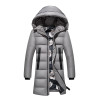 KOLMAKOV 2017 winter new style Men's casual hooded white duck down down jacket Men's Winter jacket thicken jackets men Parkas
