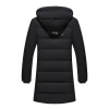 KOLMAKOV 2017 winter new style Men's casual hooded white duck down down jacket Men's Winter jacket thicken jackets men Parkas