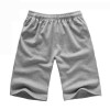Big Size Shorts Men Solid Baggy Loose Elastic Shorts Cotton Casual Plus Size Shorts Extra Large Big Plus Size 4XL 5XL 6XL 7XL