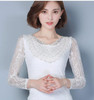 Big Size S-5XL Lady Lace Blouses 2016 Short Sleeve Shirts Embroidery Style Women White Shirts Black Tops
