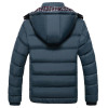 Big Size 5XL Winter Jacket Men Warm Down Jacket Casual Parka Men padded Winter Jacket Casual Handsome Winter Coat Hooded Parkas