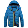 Big Size 5XL Winter Jacket Men Warm Down Jacket Casual Parka Men padded Winter Jacket Casual Handsome Winter Coat Hooded Parkas