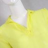 Big Sale Long Sleeve Women Chiffon Blouses Casual Shirts Thin Women Tops Blusas Solid Ladies Cheap Clothes China Spring Summer