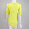 Big Sale Long Sleeve Women Chiffon Blouses Casual Shirts Thin Women Tops Blusas Solid Ladies Cheap Clothes China Spring Summer