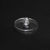 Big Promotion Acrylic Cotton Swab Organizer Box Portable Round Container Storage Case Make up Cotton Pads Q-tip Box For Home