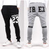 Big Promotion 2017 Mens Fashion sweatpants Pants Camouflage Fashion Pure Cotton Harem Pants Men Slim Printing Joggers Pants