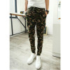Big Promotion 2017 Mens Fashion sweatpants Pants Camouflage Fashion Pure Cotton Harem Pants Men Slim Printing Joggers Pants