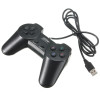 Hot Sale USB 2.0 Black Wired Joystick Gamepad Joypad Game Controller for PC Laptop Computer for XP/for Vista
