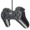 Hot Sale USB 2.0 Black Wired Joystick Gamepad Joypad Game Controller for PC Laptop Computer for XP/for Vista