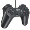 Hot Sale USB 2.0 Black Wired Joystick Gamepad Joypad Game Controller for PC Laptop Computer for XP/for Vista
