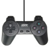 Hot Sale USB 2.0 Black Wired Joystick Gamepad Joypad Game Controller for PC Laptop Computer for XP/for Vista
