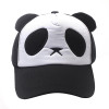 Hot Sale Summer Style Women Baseball Caps Brand Lovely Cute Panda Baseball Cap Hats For Women 2017