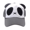 Hot Sale Summer Style Women Baseball Caps Brand Lovely Cute Panda Baseball Cap Hats For Women 2017
