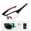 Photo-Chromic Cycling Sunglasses