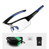Photo-Chromic Cycling Sunglasses