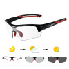 Photo-Chromic Cycling Sunglasses