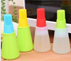 Hot sale Silicone Oil Brush Baking Brushes Liquid Oil Pen Cake Butter Bread Pastry Brush BBQ Utensil Safety Basting Brush