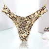 Hot Sale Sexy Women G String Thongs Low Waist Tanga Briefs Sexy Panties Ladies' Seamless Lingerie Female Underwear Thong