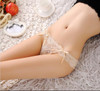 Hot Sale Sexy Lace Panties Seamless G string Underwear Women T Panty Transparent Briefs Lingerie Low Waist Intimates for Ladies