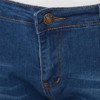 Hot Sale Push Up Jeans Woman Pencil Pants Vintage High Waist Jeans Women Casual Stretch Skinny Jeans Femme light blue