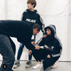 Hot Sale Palace Supreme Skateboards Reflective Hoodie Palace Hip Hop Sweatshirt Men's Pull Trasher Thrasher Gosha Tracksuits