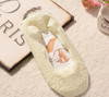 2017 Lady Must Have "Fashion Women's Cotton Lace Antiskid Invisible Liner Low Cut Socks Lady Girl Women Summer Socks 1 Pair W004