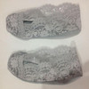 2017 Lady Must Have "Fashion Women's Cotton Lace Antiskid Invisible Liner Low Cut Socks Lady Girl Women Summer Socks 1 Pair W004