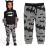 2017 Kids Spring Autumn Clothes Cotton Boys Batman Clothing Set Children Hoodies+pants 2pc Set Baby Kids Boy Sport Suit 2017 Kids Spring Autumn Clothes Cotton Boys Batman Clothing Set Children Hoodies+pants 2pc Set Baby Kids Boy Sport Suit