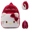 2017 Kids Plush Backpacks Mini Schoolbag Panda Baby Plush Children Bag Girls Likes Backpack Kindergarten Animal Kids Backpack