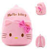 2017 Kids Plush Backpacks Mini Schoolbag Panda Baby Plush Children Bag Girls Likes Backpack Kindergarten Animal Kids Backpack