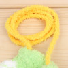 2017 Fashion Children Boy Girls Gloves Kids Coral Fleece Cute Cartoon Cat Halter Pack Gloves Warm Winter Mittens Kid Accessories