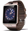 2017 Fashion Bluetooth Smart Watch DZ09 SIM Phone Watch Smartwatch with TF Slot for IOS Android Phone PK U8 GT08 GV18 in Stock
