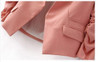 2017 Fashion Basic Jacket Blazer Women Suit Cardigan Puff Sleeve Ladies Autumn Plus Size Brand Coats Casual blaser blazer female
