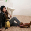Stylish Women Denim Jeans Skinny Jeggings Pants Stretchy Leggings Trouser Free Shipping