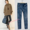 Stylish Women Denim Jeans Skinny Jeggings Pants Stretchy Leggings Trouser Free Shipping