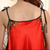 Stylish Summer Women Night Sleepwear Bath Robes Nighty Imitated Silk Lingerie Nightgowns Dress New Stylish Summer Women Night Sleepwear Bath Robes Nighty Imitated Silk Lingerie Nightgowns Dress New