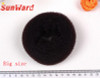 Stylish 3 Pcs Sponge Women Hair Bun Ring Donut Shaper Hair Styler Maker for Girl 3 Sizes Elastic Hairbands