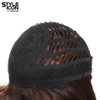 Styleicon Brazilian Virgin Hair Straight Human Hair Wigs For Women Classic Style 12 Inch Color 1b And F2/33 Free Shipping