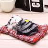 Stuffed Toys Lovely Simulation Animal Doll Plush Sleeping Cats Toy with Sound Kids Toy Decorations Birthday Gift For Children Stuffed Toys Lovely Simulation Animal Doll Plush Sleeping Cats Toy with Sound Kids Toy Decorations Birthday Gift For Children
