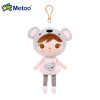 Stuffed Brinquedos Backpack Sweet Cute Pendant Baby Kids Toys for Girls Birthday Christmas Bonecas Keppel Doll Plush Metoo Doll
