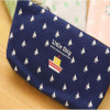 Students Pen Pencil Case Canvas Bag Cosmetic Makeup Pouch Coin Purse Popular New levert dropship 2jul12 Students Pen Pencil Case Canvas Bag Cosmetic Makeup Pouch Coin Purse Popular New levert dropship 2jul12