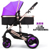 Stroller free shipping certification 3 year warranty baby stroller 0 - 3 years Multi-color choices Natural Rubber Four Wheel