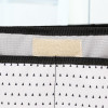 Stroller Hanging Bag Bottle Diaper Organizer Bag For Baby Carriage Multifunctional Storage Bag For Baby Prams 16x33x13.5cm