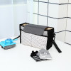 Stroller Hanging Bag Bottle Diaper Organizer Bag For Baby Carriage Multifunctional Storage Bag For Baby Prams 16x33x13.5cm