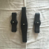Stroller Connector Adapter 3pcs Coupler Bush Insert Into The Strollers For Yoyo Babyyoya Yoya Yoyo Make Into Pram Twins