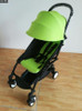 Stroller Accessories for Baby stroller Seat + Sun Shade Cover Pram Buggies Organizer Cushion Pad Sunshade Canopy