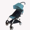 Stroller Accessories for Baby stroller Seat + Sun Shade Cover Pram Buggies Organizer Cushion Pad Sunshade Canopy