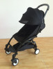 Stroller Accessories for Baby stroller Seat + Sun Shade Cover Pram Buggies Organizer Cushion Pad Sunshade Canopy