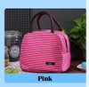Striped Diaper Bags Maternity Mummy Messenger Insulation Bags Mother Handbag Baby Stroller Bag Baby Care Thermal Nappy bags