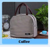 Striped Diaper Bags Maternity Mummy Messenger Insulation Bags Mother Handbag Baby Stroller Bag Baby Care Thermal Nappy bags